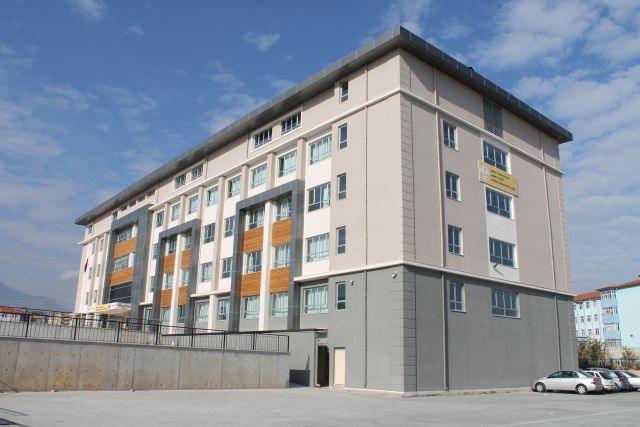 Ahmet Yesevi Anadolu İmam Hatip Lisesi 
