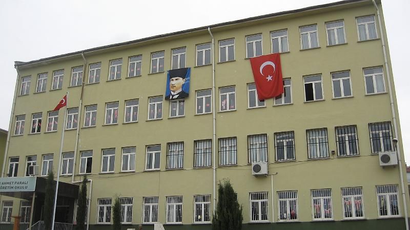 Hacı Ahmet Paralı Ortaokulu 