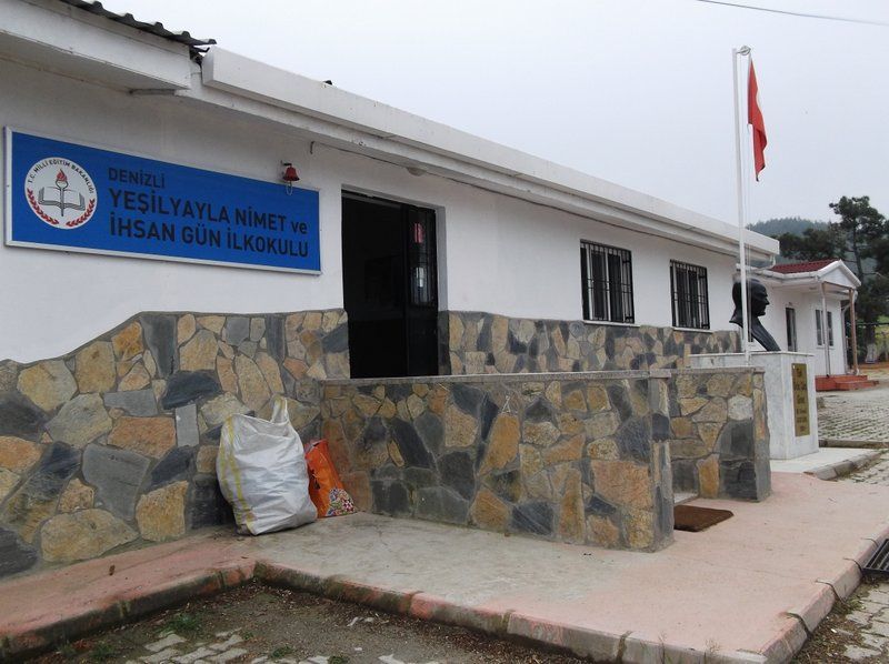 Yeşilyayla Nimet Ve İhsan Gün İlkokulu 