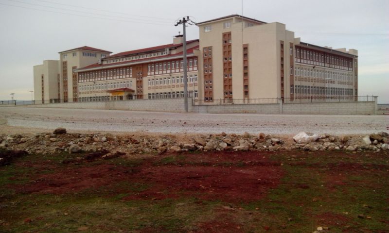 İş Adamları Mesleki Ve Teknik Anadolu Lisesi 