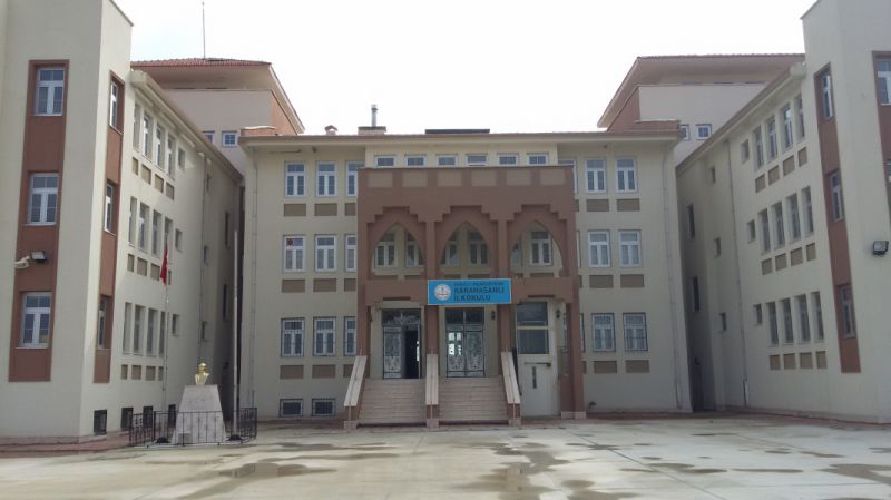 Karahasanli İlkokulu 