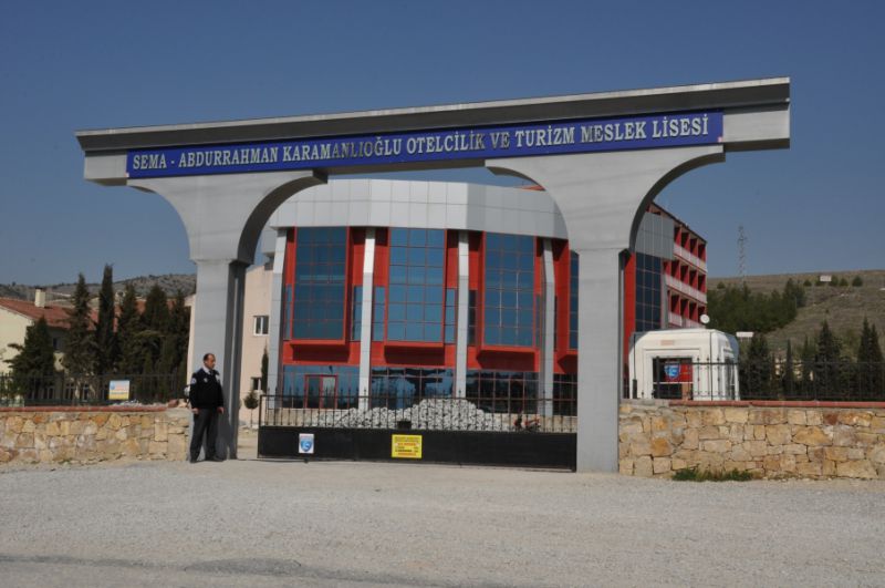 Sema - Abdurrahman Karamanlıoğlu Mesleki Ve Teknik Anadolu Lisesi 