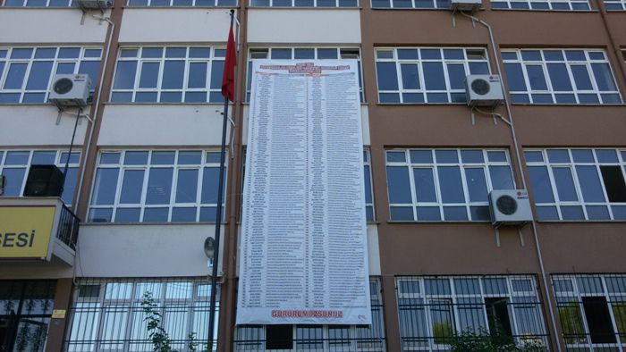 Atatürk Mesleki Ve Teknik Anadolu Lisesi 
