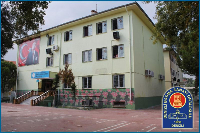 Denizli Basma Sanayii Ortaokulu 
