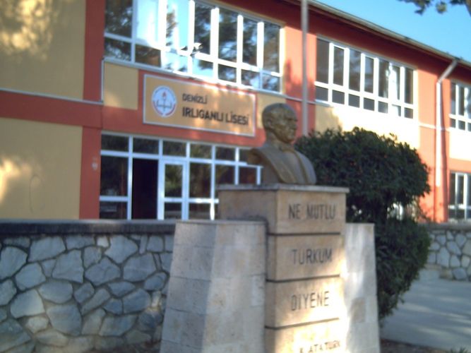 Irlıganlı Çok Programlı Anadolu Lisesi 