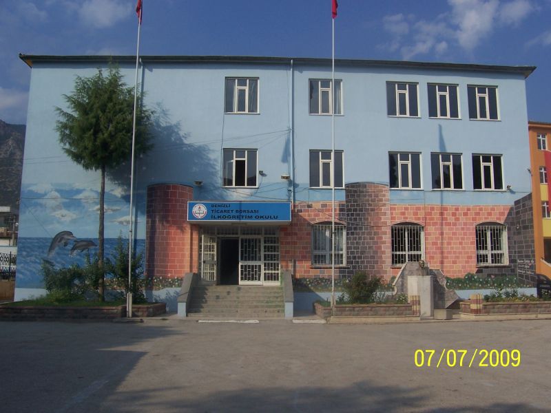 Denizli Ticaret Borsası İlkokulu 