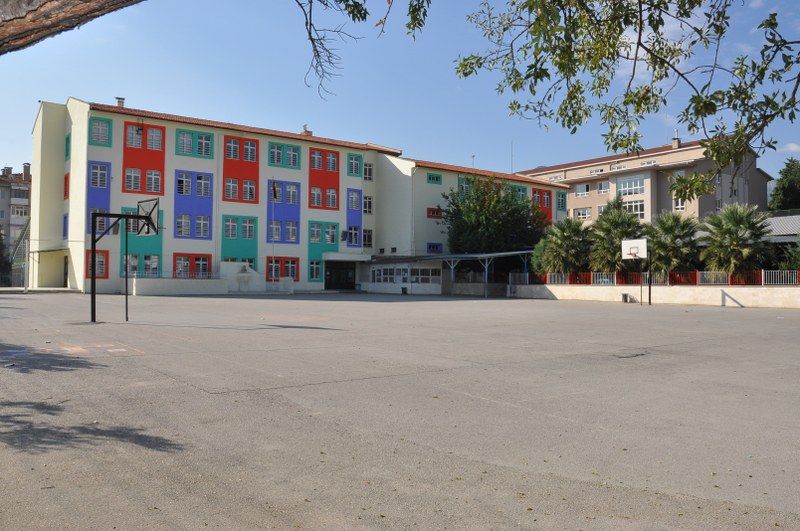 Doğan Demircioğlu Emsan İlkokulu 