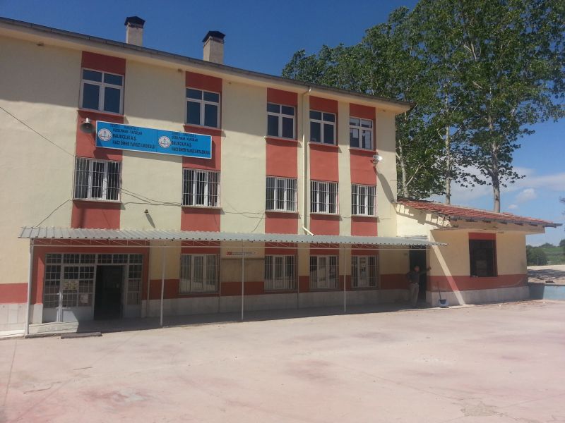 Güzelpınar Yavuzlar Balıkçılık A.ş.hacı Ömer Yavuz Ortaokulu 