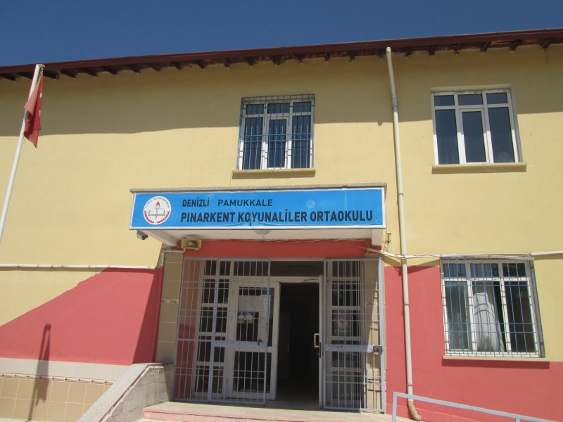 Pınarkent Koyunaliler Ortaokulu 