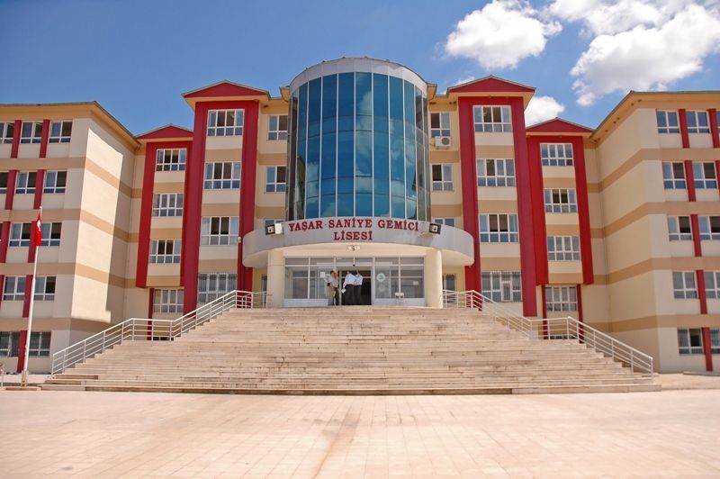 Yaşar - Saniye Gemici Anadolu Lisesi 