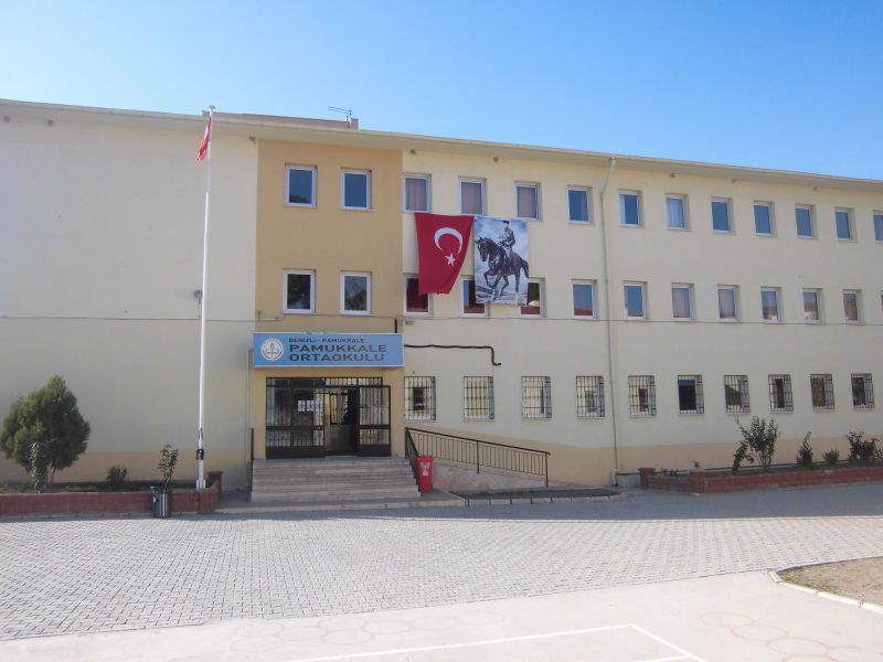 Pamukkale Ortaokulu 
