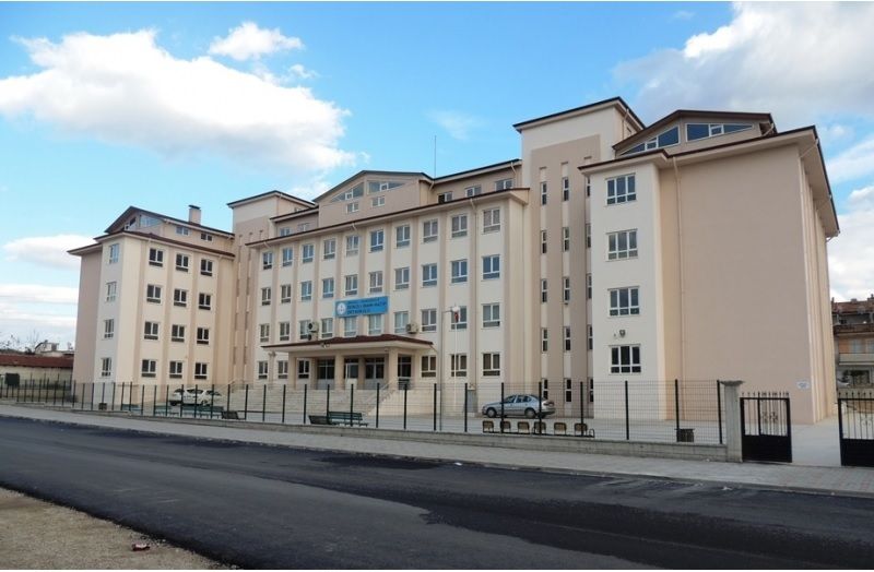 Hasan Tekin Ada Anadolu Lisesi 