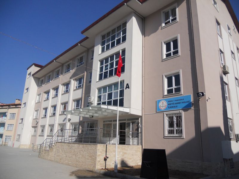 Müftü Ahmet Hulusi İlkokulu 