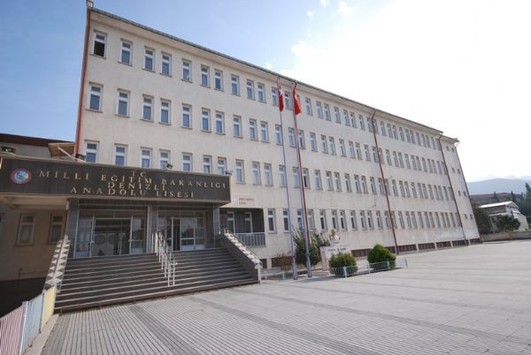 Denizli Anadolu Lisesi 