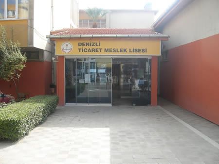 Denizli Mesleki Ve Teknik Anadolu Lisesi 