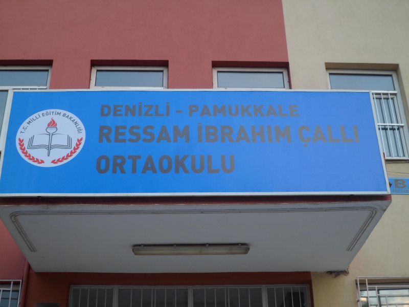 Ressam İbrahim Çallı Ortaokulu 