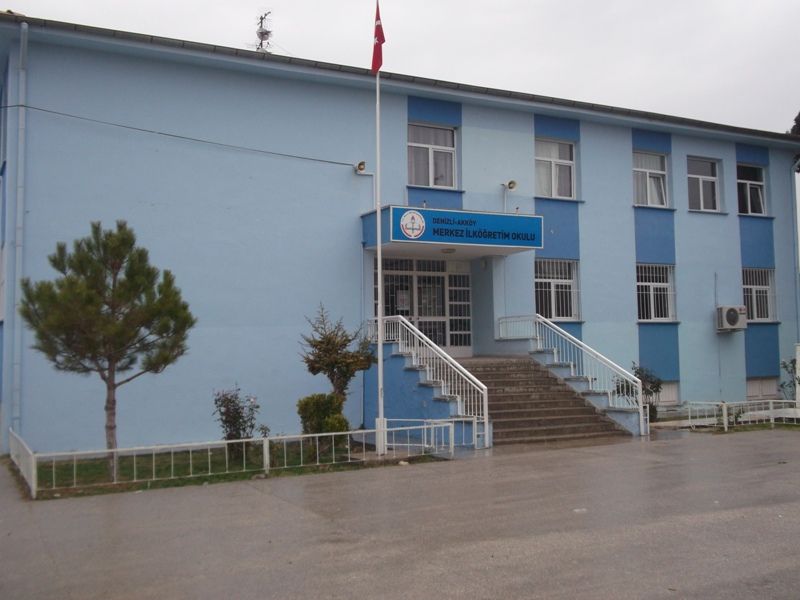 Merkez İlkokulu 