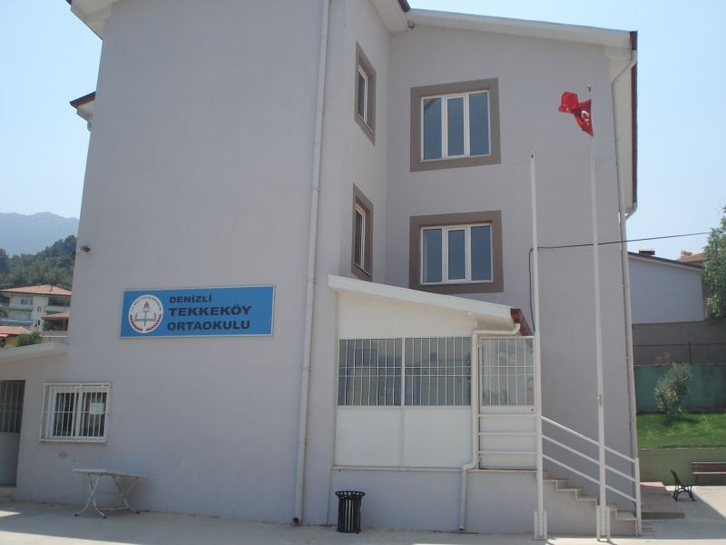 Tekkeköy Ortaokulu 