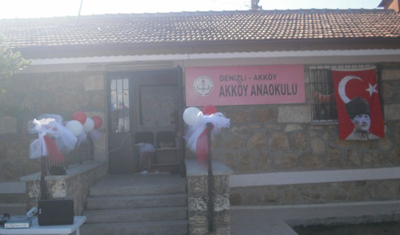 Akköy Anaokulu 