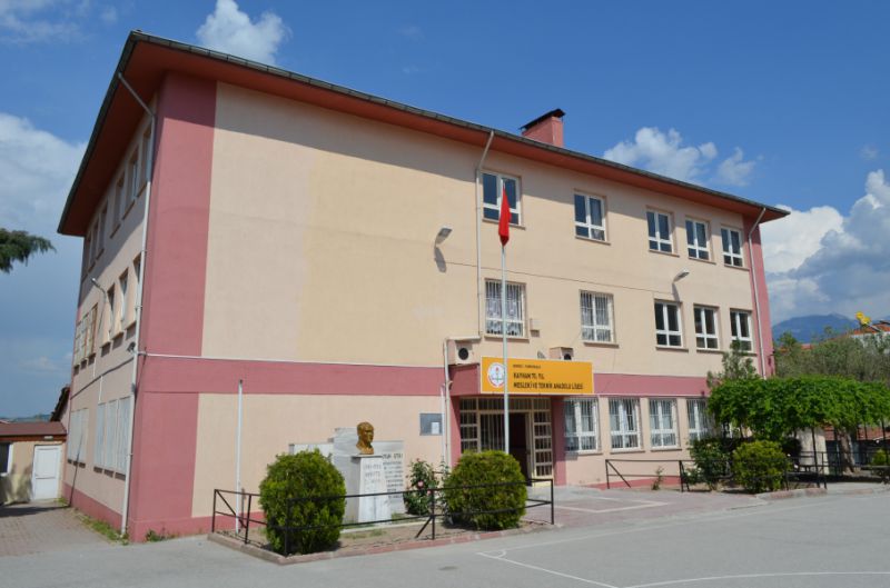 Kayhan 75. Yıl Mesleki Ve Teknik Anadolu Lisesi 