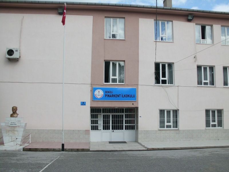 Pınarkent İlkokulu 