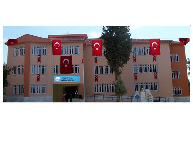 Yeniköy Ortaokulu 