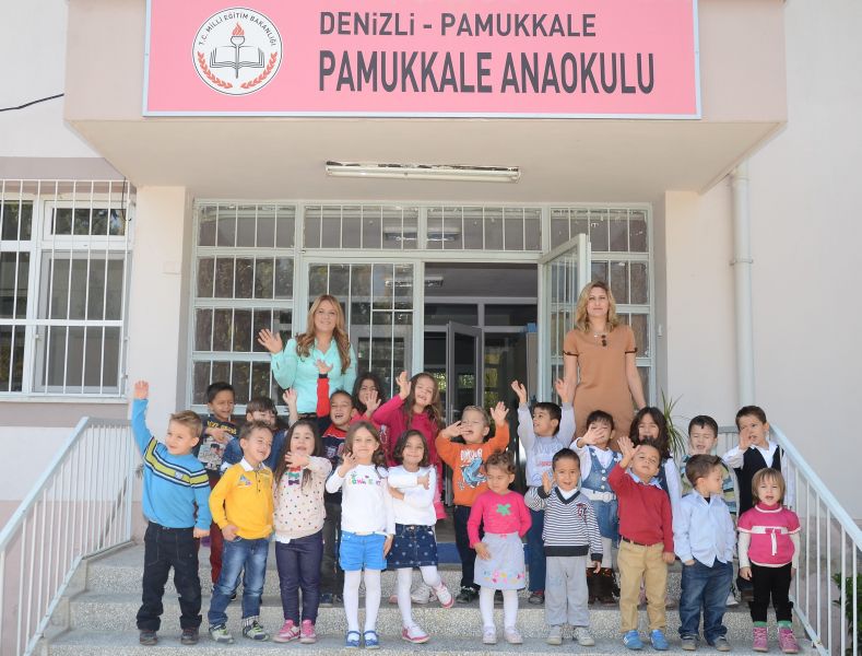 Pamukkale Anaokulu 