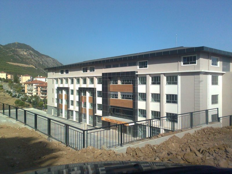 Bağbaşi Anadolu İmam Hatip Lisesi 