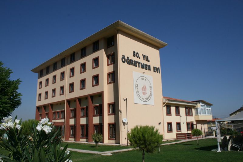 80.yıl Öğretmenevi İktisadi İşletmesi Ve Aso 