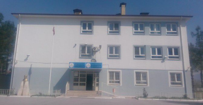 Karakova Ortaokulu 