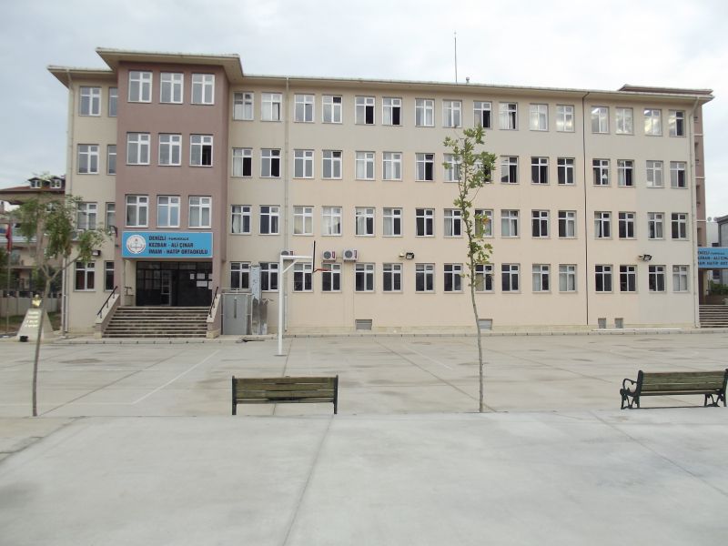 Kezban - Ali Çınar İmam Hatip Ortaokulu 