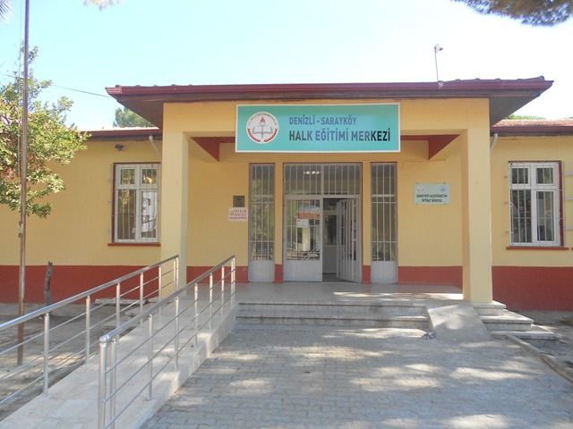 Halk Eğitim Merkezi 