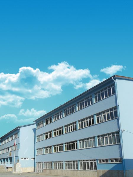 Menderes Anadolu Lisesi 