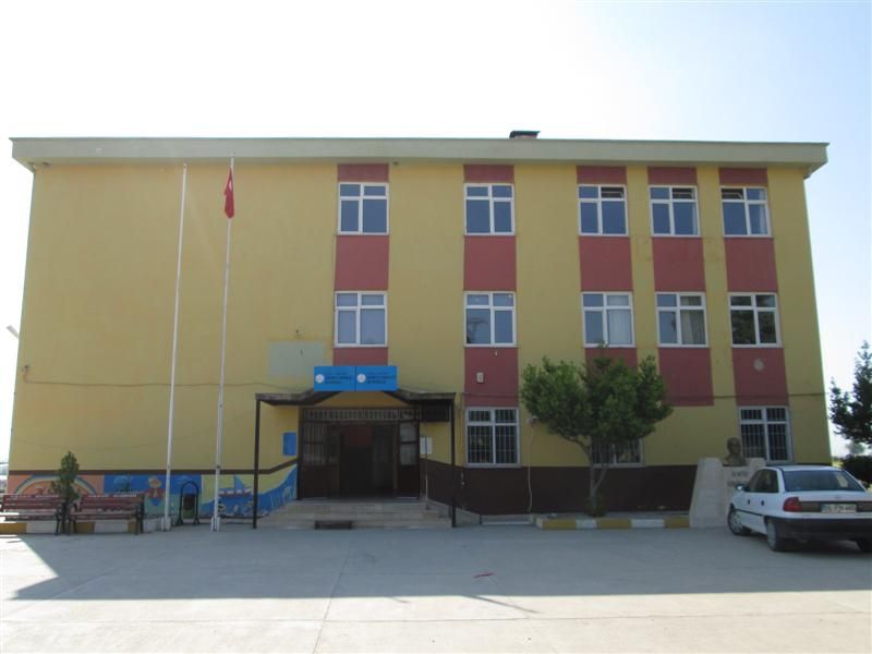 Ahmetli Kanalet İlkokulu 