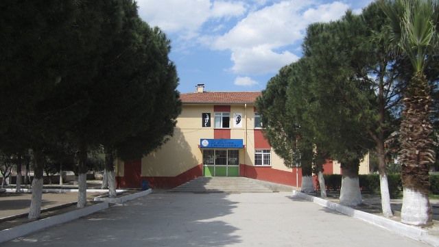 Hacı İrfan Mersin Cumhuriyet İlkokulu 