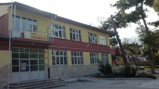 Serinhisar Anadolu Lisesi 