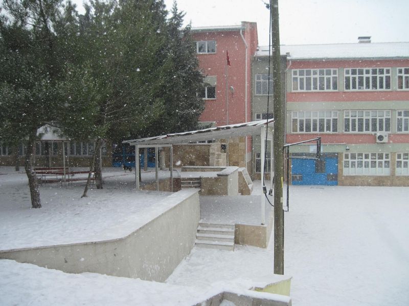Yatağan İlkokulu 
