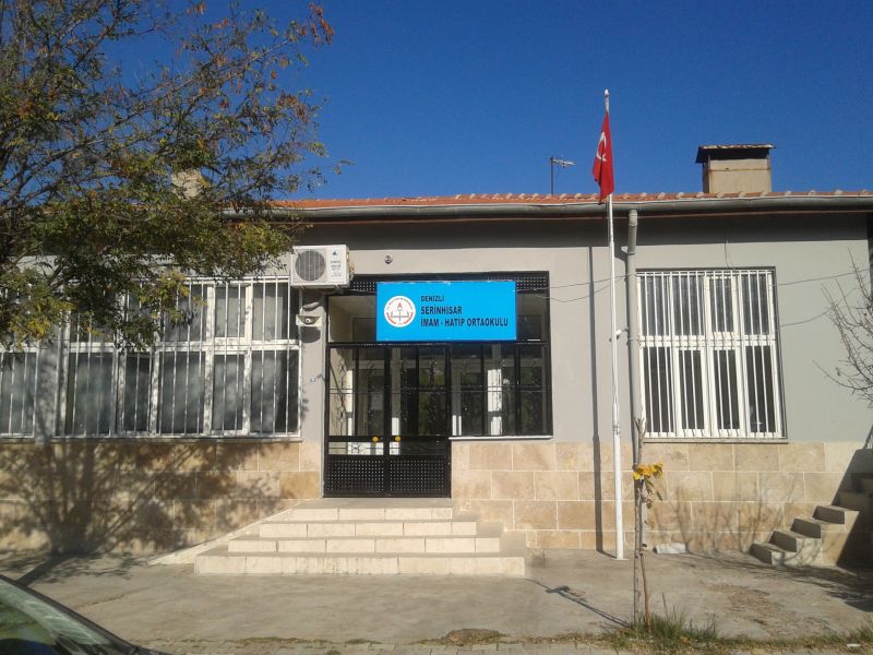 Serinhisar İmam Hatip Ortaokulu 