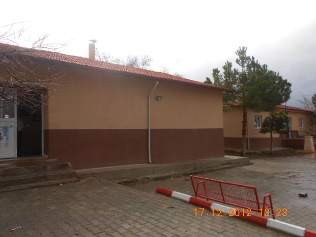 Balkıca İlkokulu 