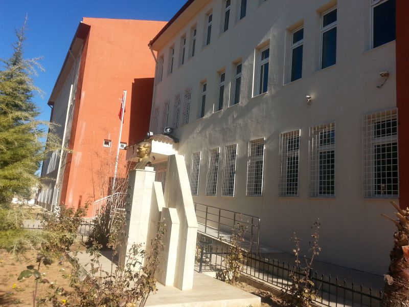 Mehmet Kısaoğlu Mesleki Ve Teknik Anadolu Lisesi 