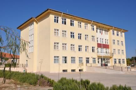 Kızıcabölük Hanife Ve Ahmet Paralı Mesleki Ve Teknik Anadolu Lisesi 