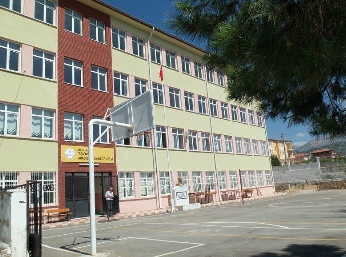 Tavas Anadolu İmam Hatip Lisesi 