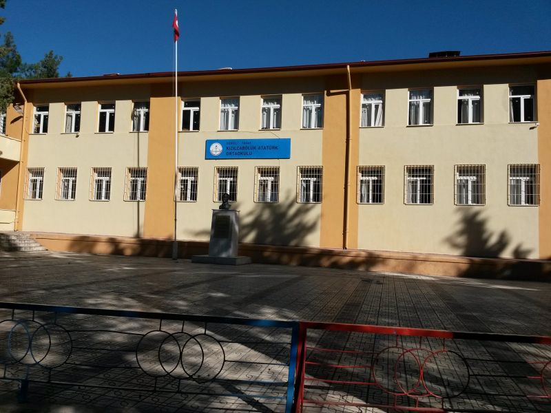 Kızılcabölük Atatürk Ortaokulu 