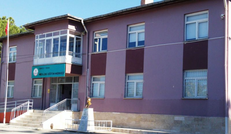 Tavas Mehmet Kısaoğlu Mesleki Eğitim Merkezi 