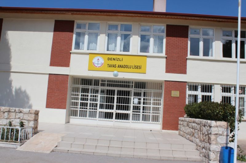 Tavas Anadolu Lisesi 