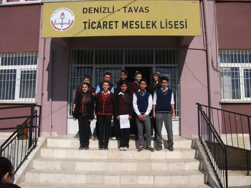 Tavas Mesleki Ve Teknik Anadolu Lisesi 