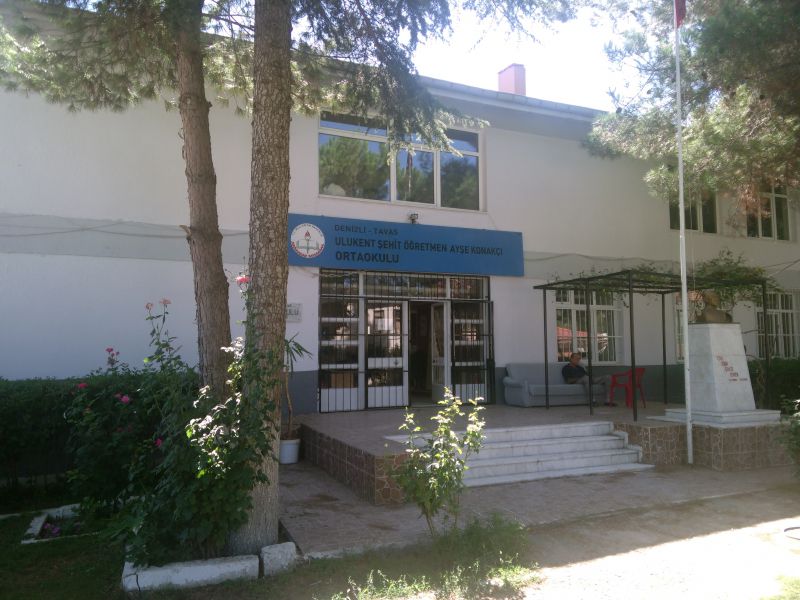 Ulukent Şehit Öğretmen Ayşe Konakçı Ortaokulu 