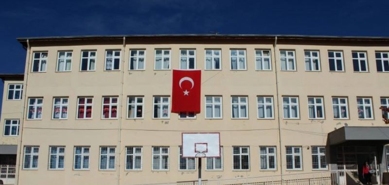 Yahşiler Ortaokulu 