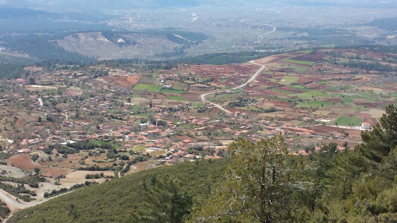 Çağırgan İlkokulu 