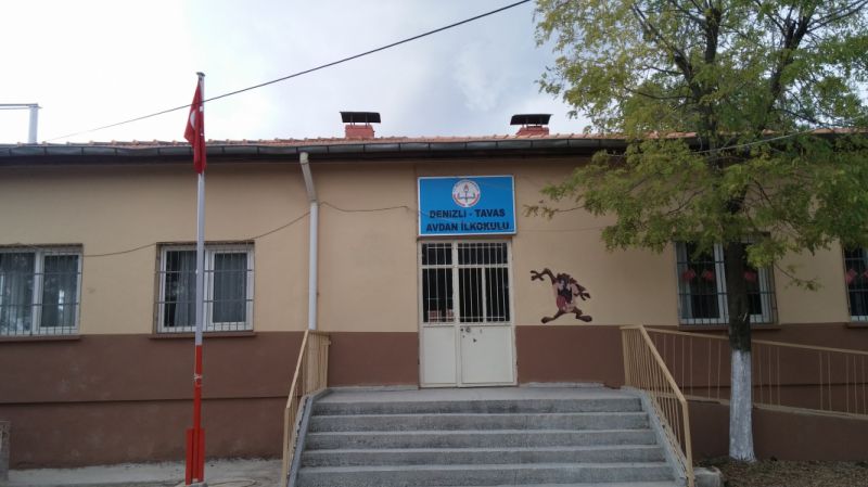 Avdan İlkokulu 